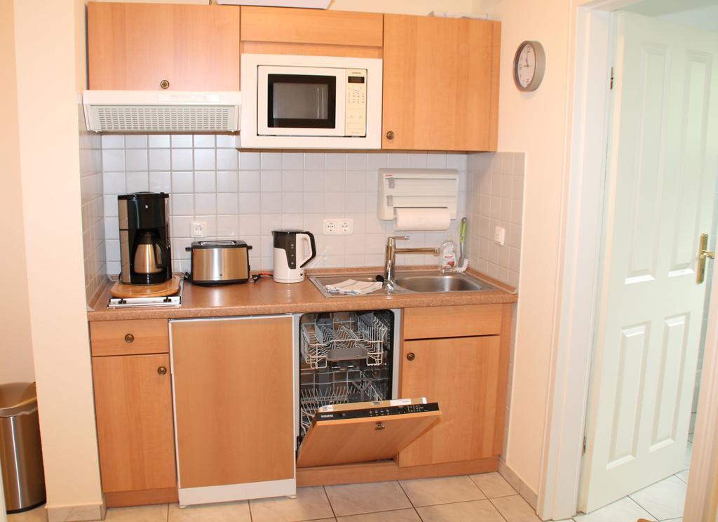 Ferienwohnung Am Grossen Ploener See Ascheberg  Exterior foto