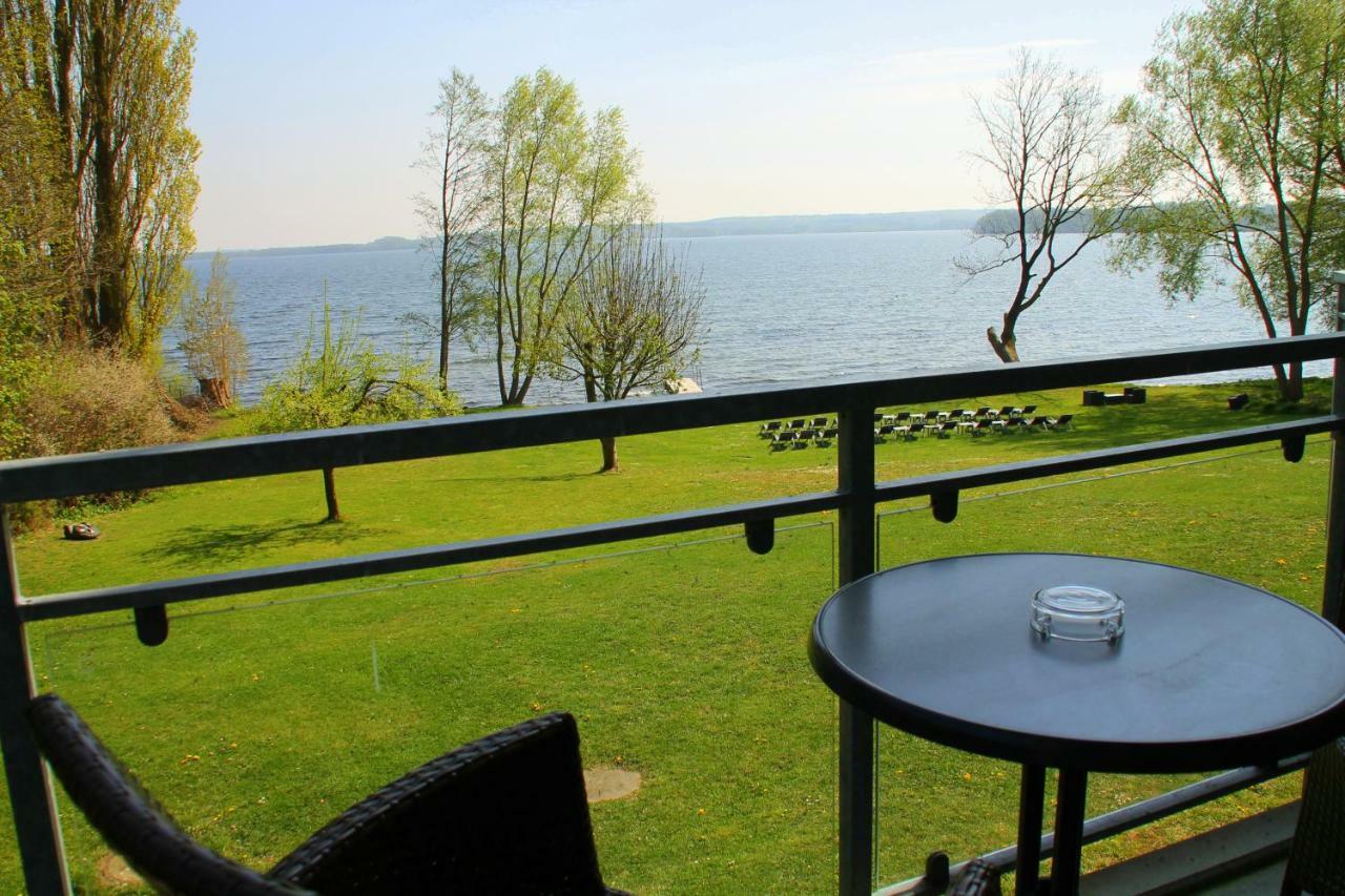 Ferienwohnung Am Grossen Ploener See Ascheberg  Exterior foto